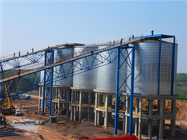 永州螺旋钢板仓