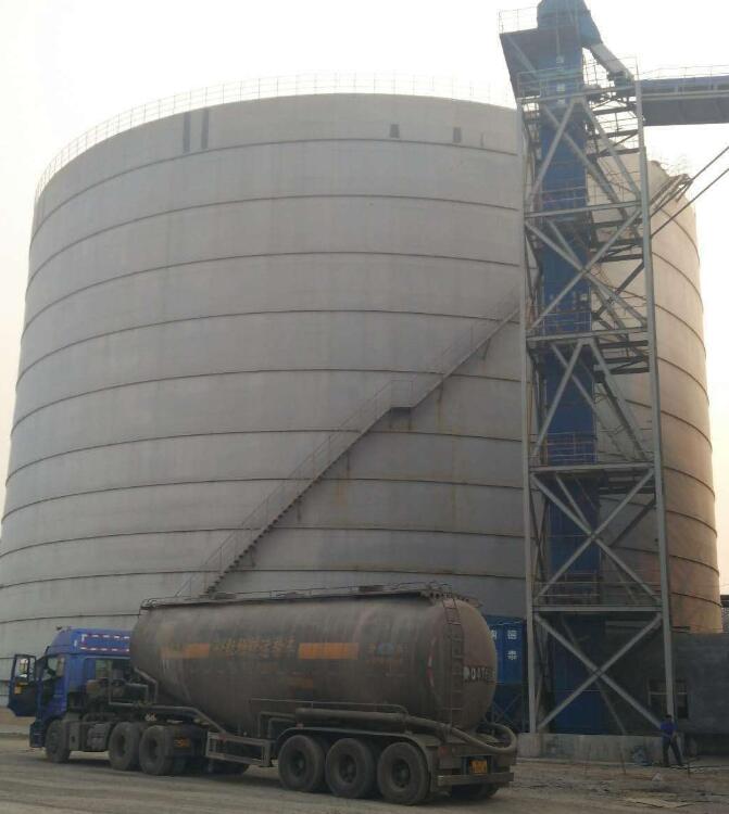 永州5万吨钢板库