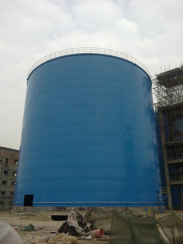 永州1万吨大型钢板库