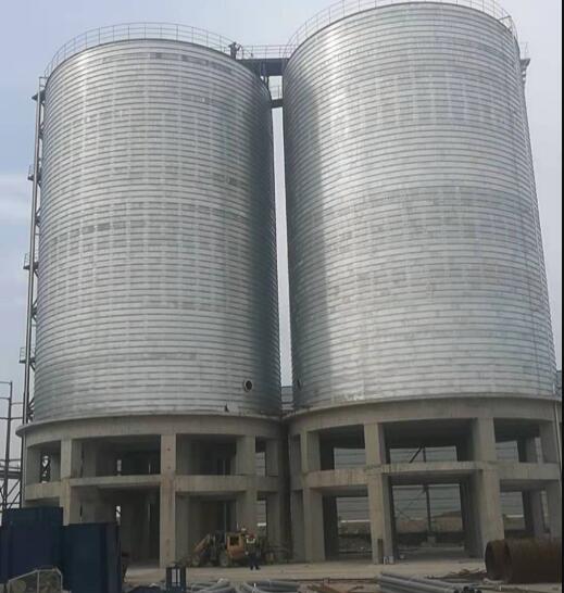 永州镀锌卷板仓